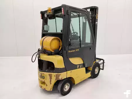 Carretilla elevadora GLP 2011  Yale GLP16VX (8)