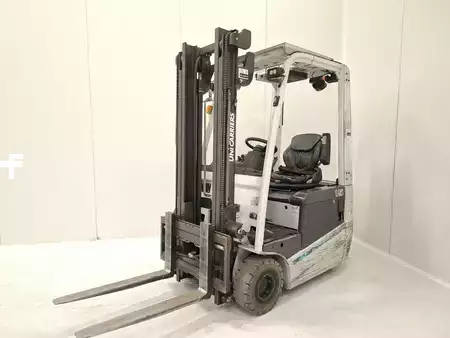 El truck - 3 hjulet 2016  Unicarriers A1N1L15Q (3)