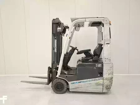 El truck - 3 hjulet 2016  Unicarriers A1N1L15Q (1)