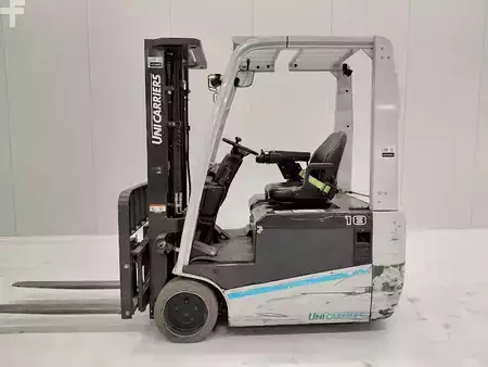 El truck - 3 hjulet 2016  Unicarriers AG1N1L18Q (1)