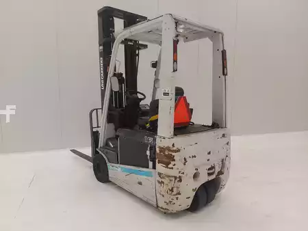 Chariots électriques à 3 roues 2014  Unicarriers AG1N1L16Q (4)