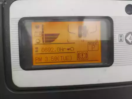 Chariots électriques à 3 roues 2014  Unicarriers AG1N1L16Q (8)