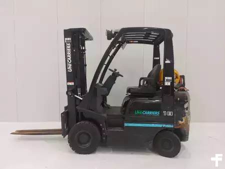 LPG Forklifts 2016  Unicarriers P1D1A18LQ (1)