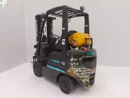 LPG Forklifts 2016  Unicarriers P1D1A18LQ (12)