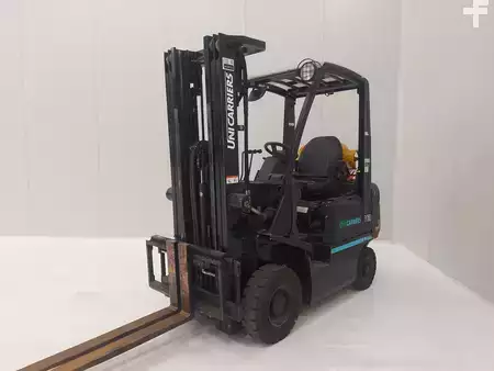 LPG Forklifts 2016  Unicarriers P1D1A18LQ (15)