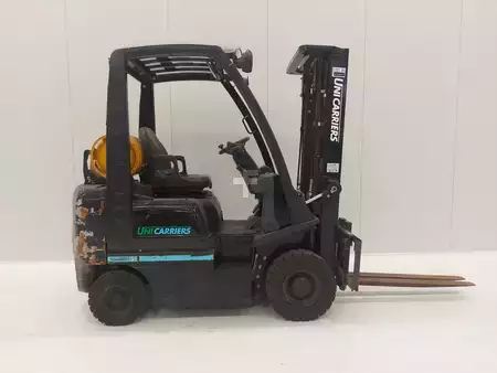 LPG Forklifts 2016  Unicarriers P1D1A18LQ (2)