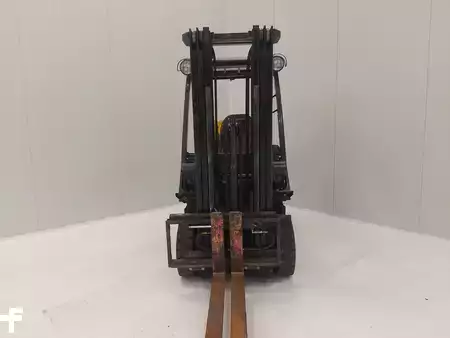 LPG Forklifts 2016  Unicarriers P1D1A18LQ (3)