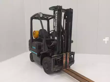 LPG Forklifts 2016  Unicarriers P1D1A18LQ (4)