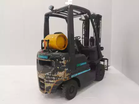 LPG Forklifts 2016  Unicarriers P1D1A18LQ (5)