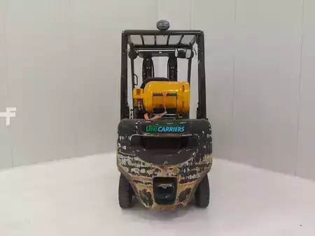 LPG Forklifts 2016  Unicarriers P1D1A18LQ (6)