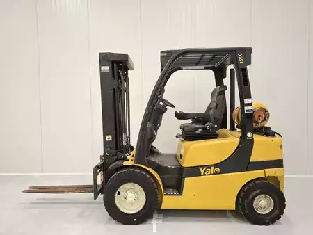 Carretilla elevadora GLP 2017  Yale GLP25VX (1)