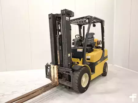 Carretilla elevadora GLP 2017  Yale GLP25VX (2)