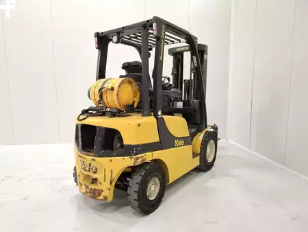 Carretilla elevadora GLP 2017  Yale GLP25VX (4)