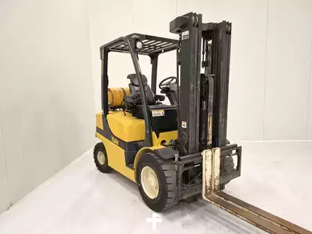 Carretilla elevadora GLP 2017  Yale GLP25VX (5)