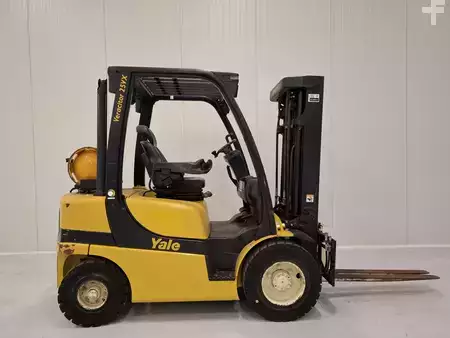 Carretilla elevadora GLP 2017  Yale GLP25VX (6)