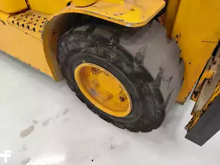 Elektromos 4 kerekű 2012  Hyster J2.5XN (12)