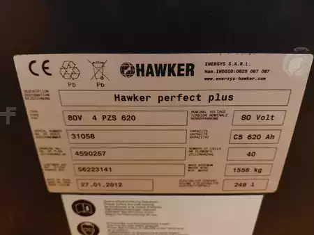 Elektromos 4 kerekű 2012  Hyster J2.5XN (9)