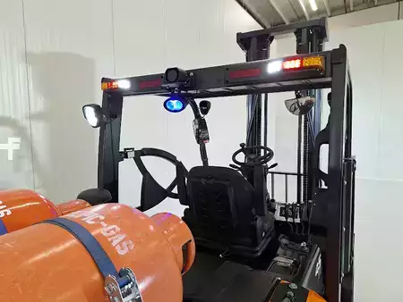 Carrelli elevatori GPL 2023  Doosan G45S-7 (7)