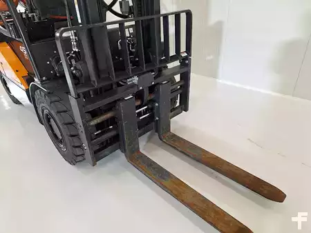 Carrelli elevatori GPL 2023  Doosan G45S-7 (9)