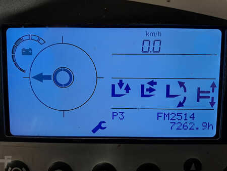 Chariots à mât rétractable 2013  Still FM-X 14 (6)