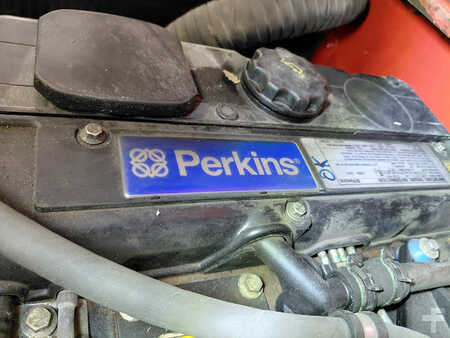 Sollevatori telescopici rotativi 2007  Manitou MRT2150 TURBO M SERIE E2 (10)