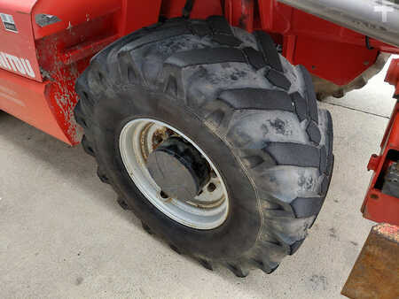 Sollevatori telescopici rotativi 2007  Manitou MRT2150 TURBO M SERIE E2 (14)