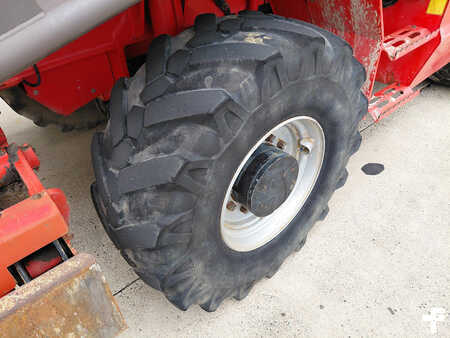 Sollevatori telescopici rotativi 2007  Manitou MRT2150 TURBO M SERIE E2 (15)