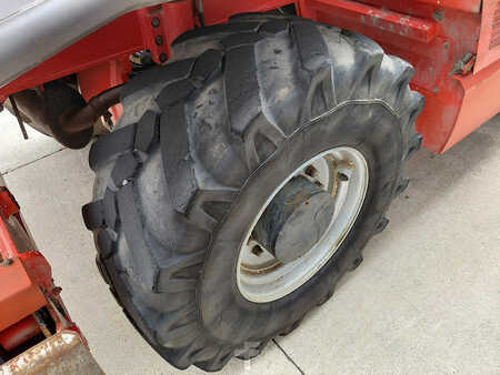 Sollevatori telescopici rotativi 2007  Manitou MRT2150 TURBO M SERIE E2 (16)
