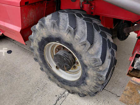 Sollevatori telescopici rotativi 2007  Manitou MRT2150 TURBO M SERIE E2 (18)