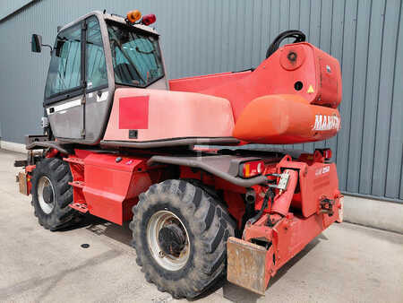 Sollevatori telescopici rotativi 2007  Manitou MRT2150 TURBO M SERIE E2 (4)
