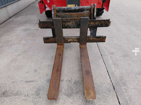 Sollevatori telescopici rotativi 2007  Manitou MRT2150 TURBO M SERIE E2 (7)