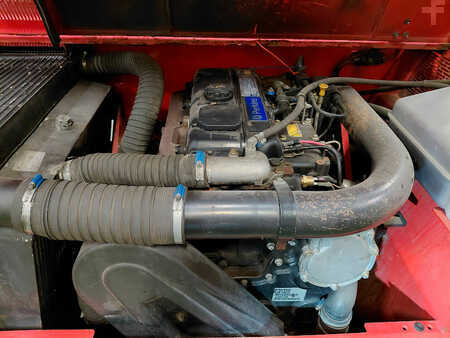 Sollevatori telescopici rotativi 2007  Manitou MRT2150 TURBO M SERIE E2 (8)