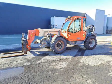 Telehandler Fixed 2005  JLG 4013 (1)