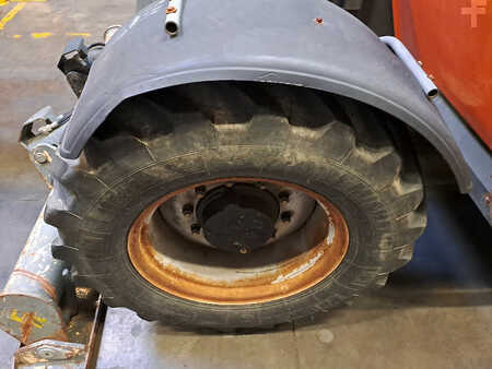 Telehandler Fixed 2005  JLG 4013 (11)