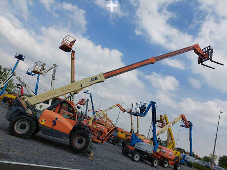 Telehandler Fixed 2005  JLG 4013 (13)