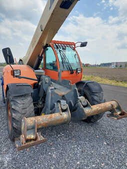Telehandler Fixed 2005  JLG 4013 (14)