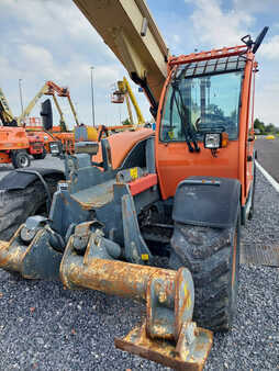 Telehandler Fixed 2005  JLG 4013 (15)