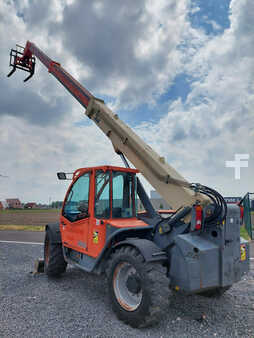 Telehandler Fixed 2005  JLG 4013 (2)