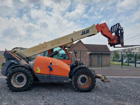 Telehandler Fixed 2005  JLG 4013 (4)