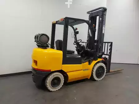 LPG Forklifts 2011  Heli CPQD35 (11)