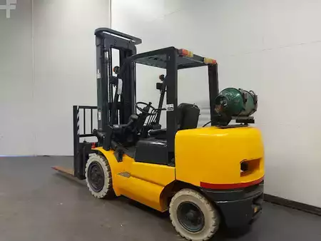 LPG Forklifts 2011  Heli CPQD35 (2)