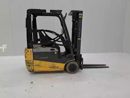 Elektromos 3 kerekű 2014  Atlet AG1N1L16T (2)