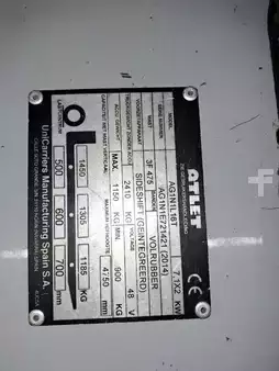 Elektromos 3 kerekű 2014  Atlet AG1N1L16T (6)