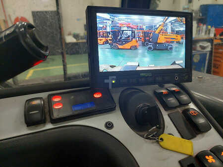 Empilhador telescópico-Fixo 2016  JCB TLT 30 G (5)