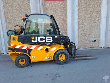 Empilhador telescópico-Fixo 2016  JCB TLT 30 G (6)