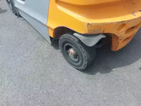 4-wiel elektrische heftrucks 2016  Still RX 60-30 (13)