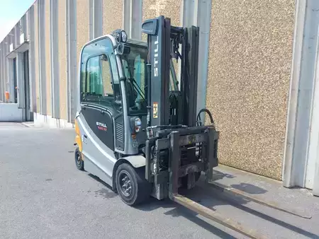 4-wiel elektrische heftrucks 2016  Still RX 60-30 (2)