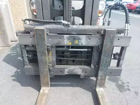 4-wiel elektrische heftrucks 2016  Still RX 60-30 (5)