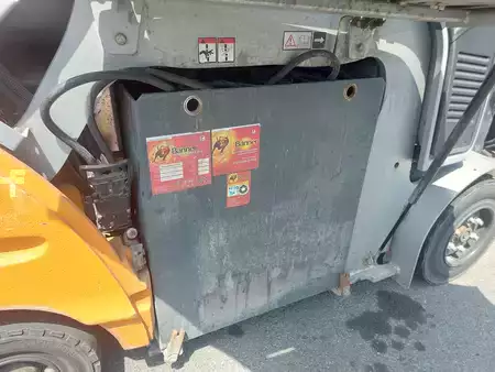 4-wiel elektrische heftrucks 2016  Still RX 60-30 (7)