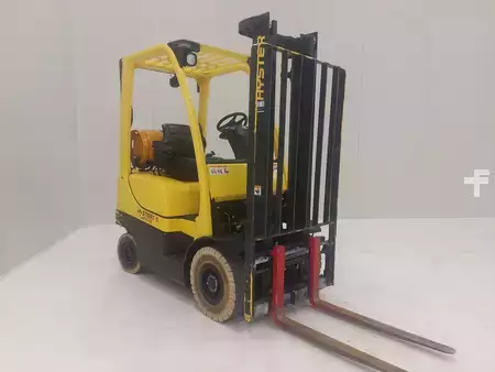 Carrelli elevatori GPL 2016  Hyster H1.6FT (2)